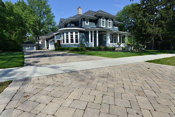 Best Interlocking Driveway Pavers  in Celina, TN